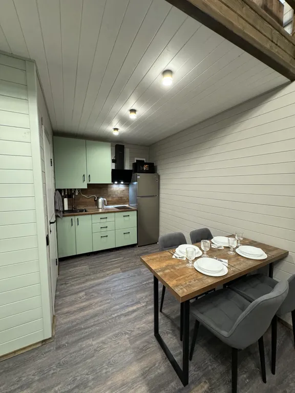 Коттедж Дом в Архызе — Архыз