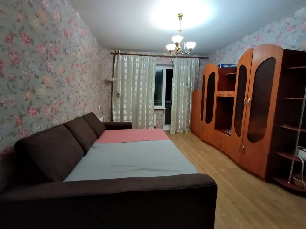 Квартира Квартира с видом на реку — Новосибирск