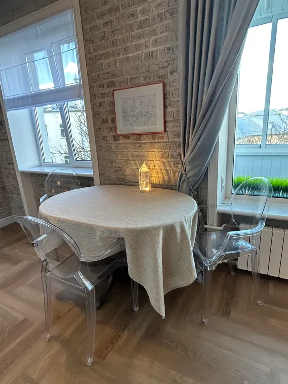 Новый, чистый, красивый апартамент в историческом центре