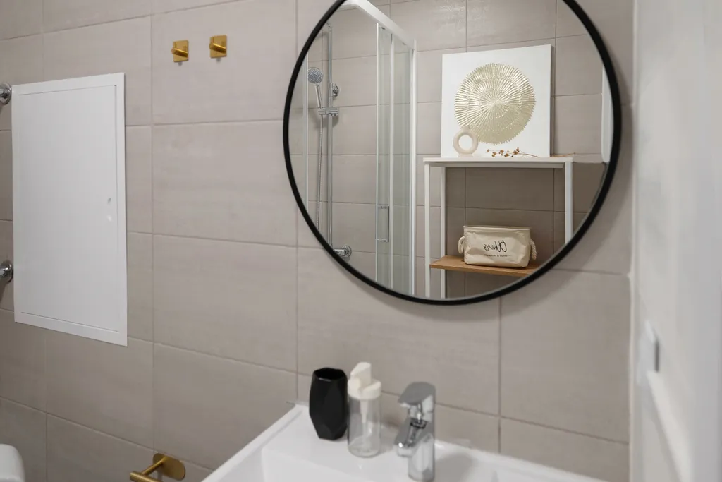 Новые апартаменты