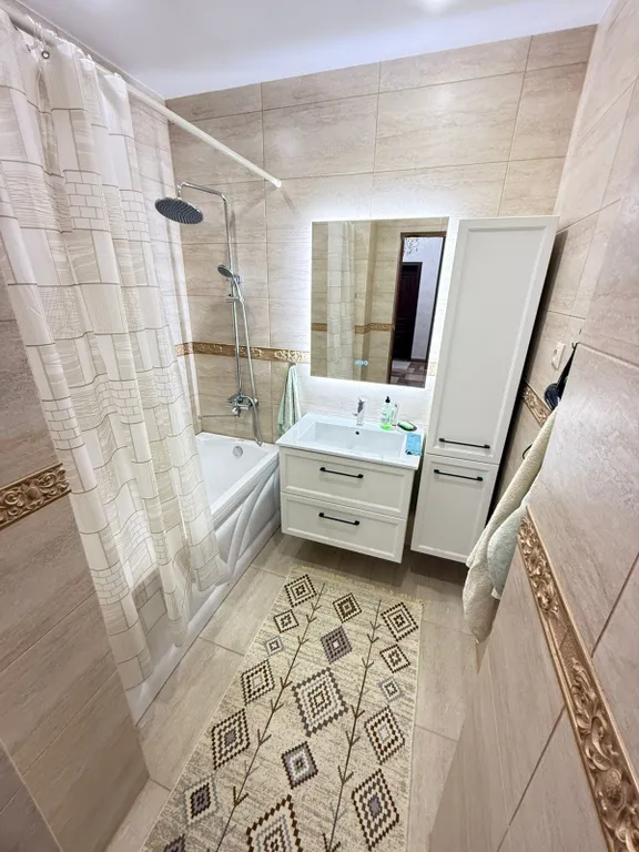 Уютная квартира в центре города