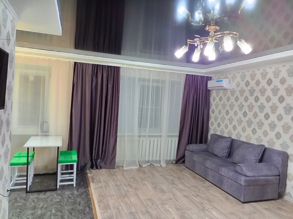 Уютная квартира в центре города