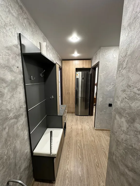 Прекрасная светлая, тёплая квартира