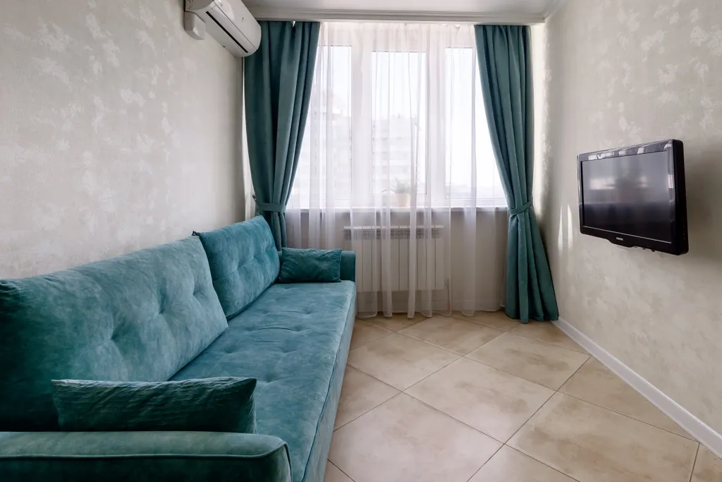 Апартаменты с видом на Дон