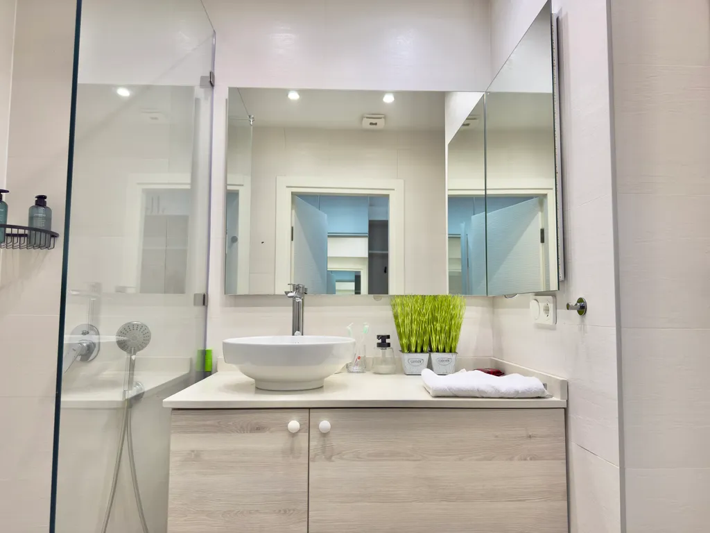 Beach Tower студия на берегу моря