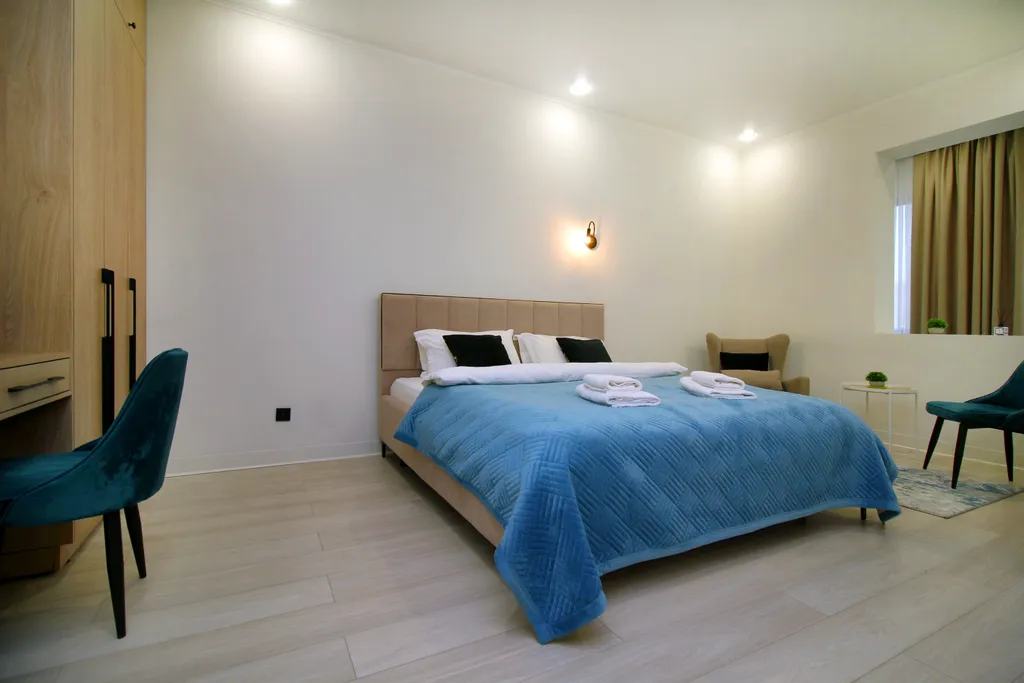 Квартира Оригинальная студия Эксклюзив — аренда посуточно в Алматы