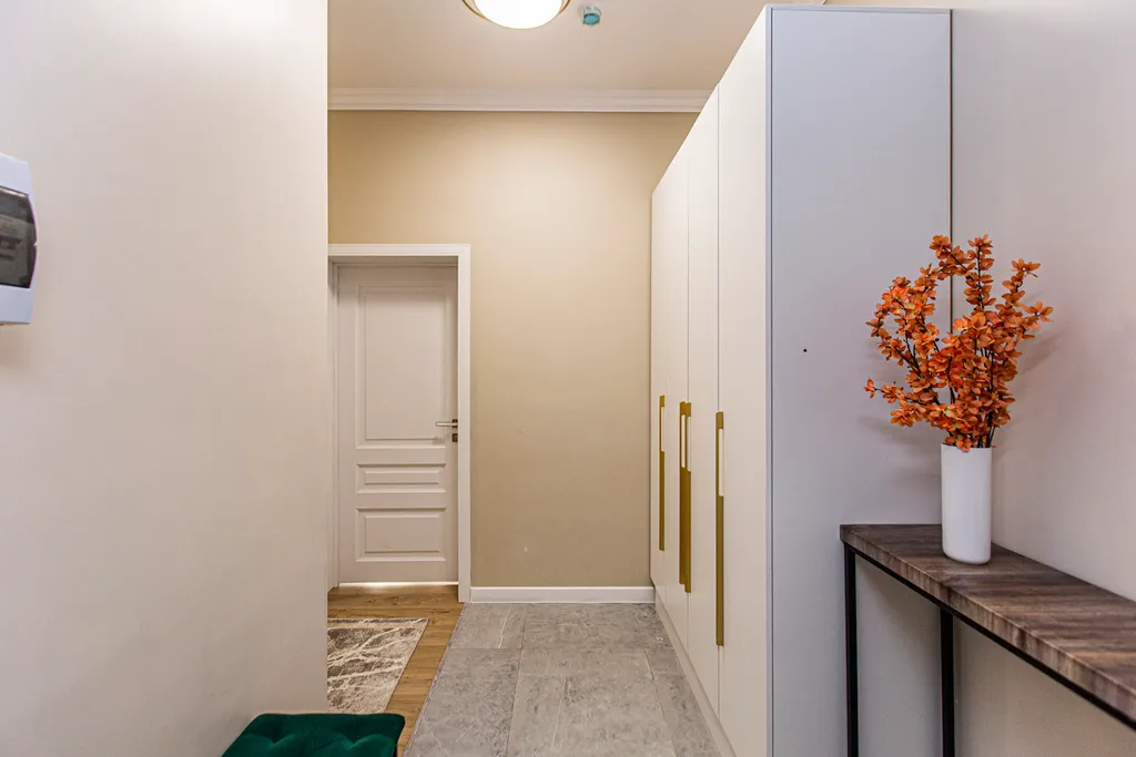 3-ком квартира Bayhouse в ЖК R-House для 6-х гостей