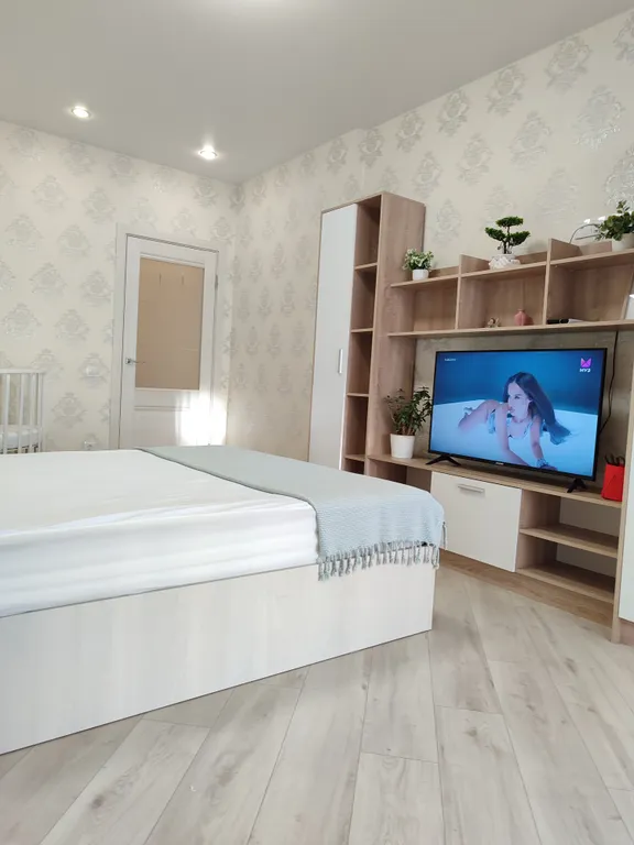 Уютная квартира с видом на море