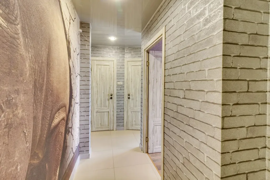 Комфортная двухкомнатная квартира