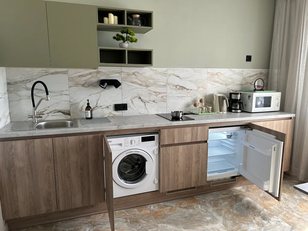 Уютная квартира в центре города