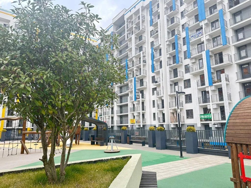 Уютная однокомнатная квартира в ЖК Летний