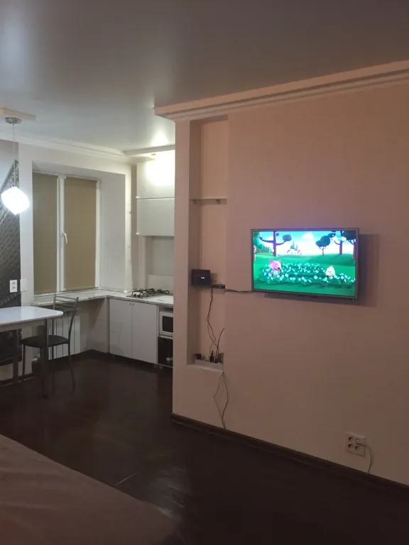 Уютная студия