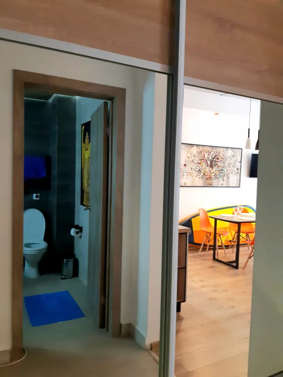 Квартира Квартира Sirius Eco Lodge Apart — Сириус
