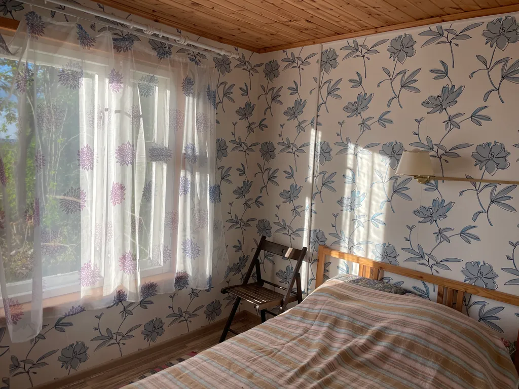 Маленький домик