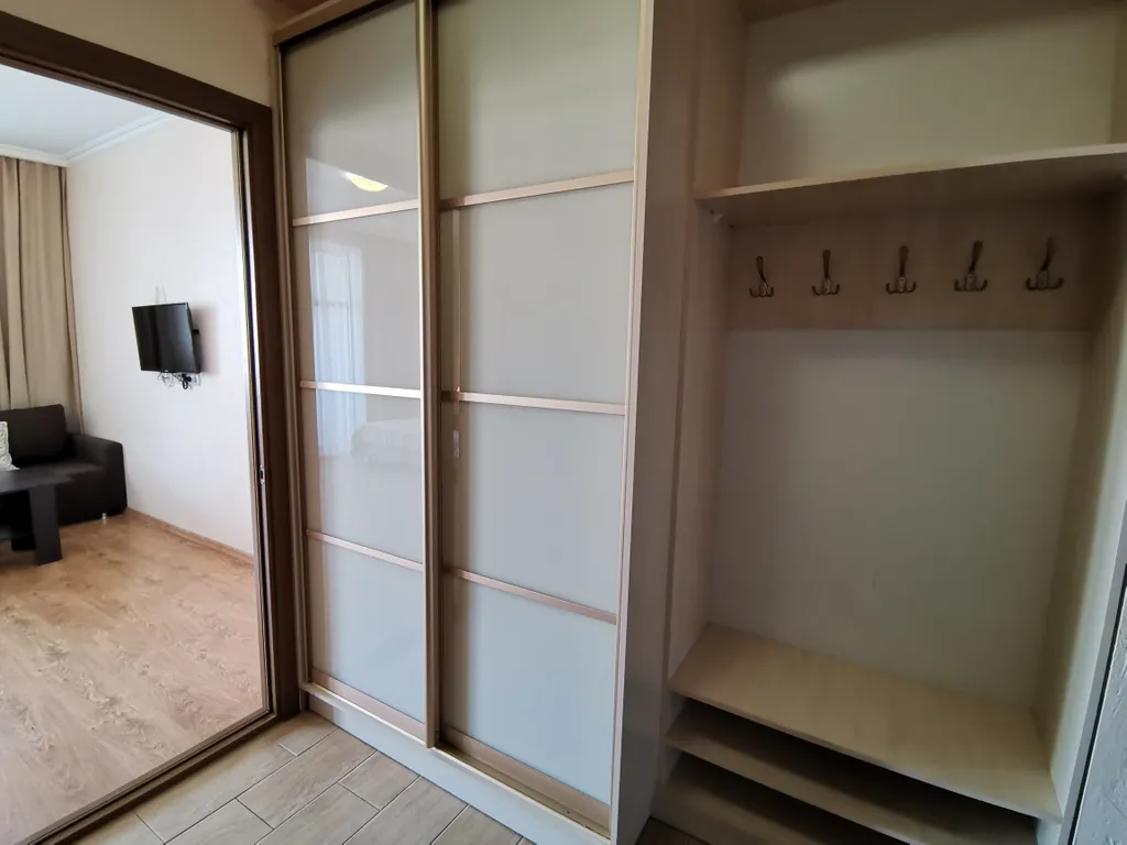 Не видовой апартамент