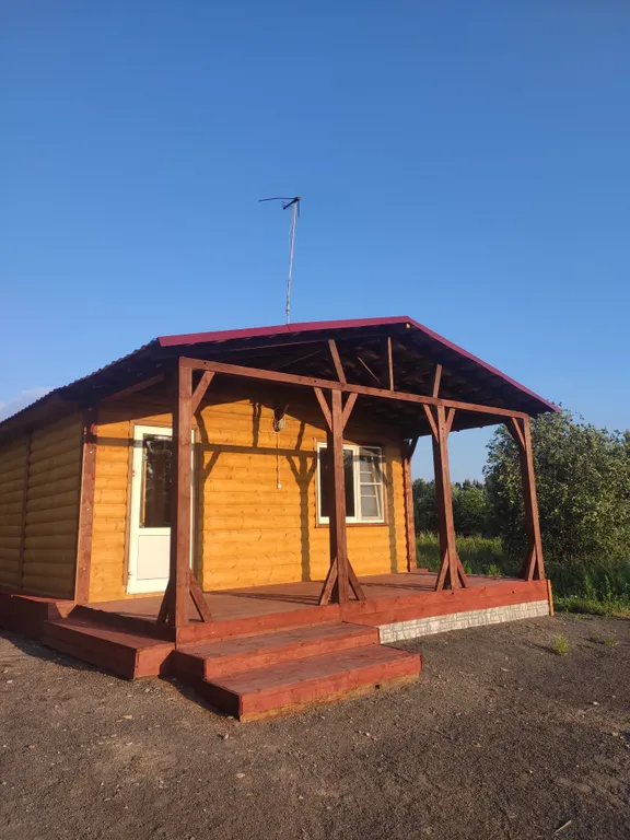 2-комнатный Дом