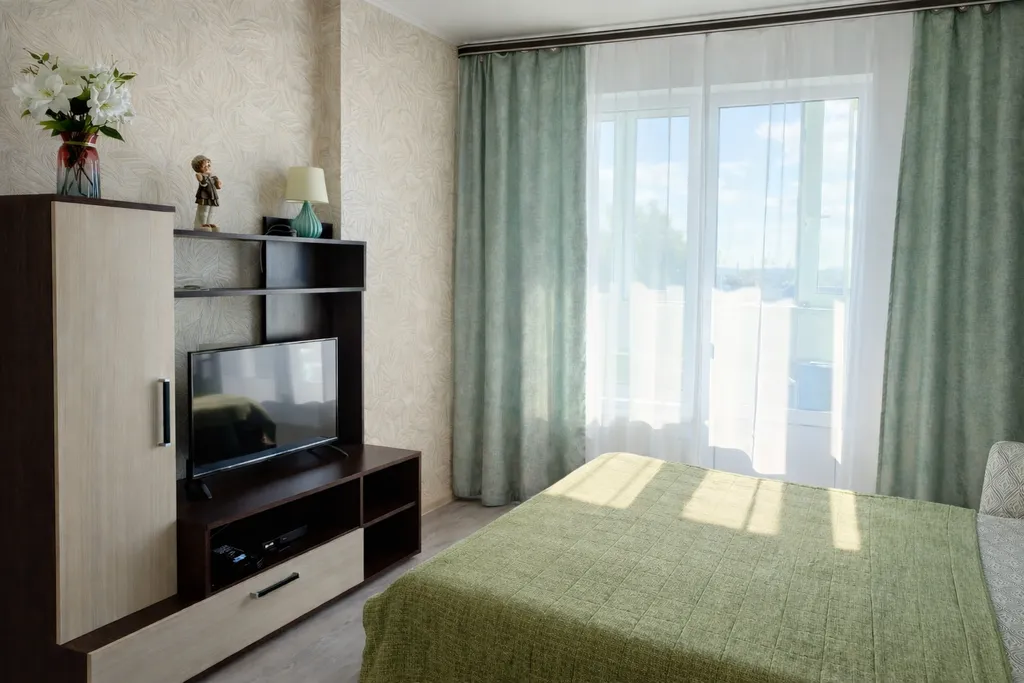 Апартамент Пятница в микрорайоне Зелёный город, Винтаж