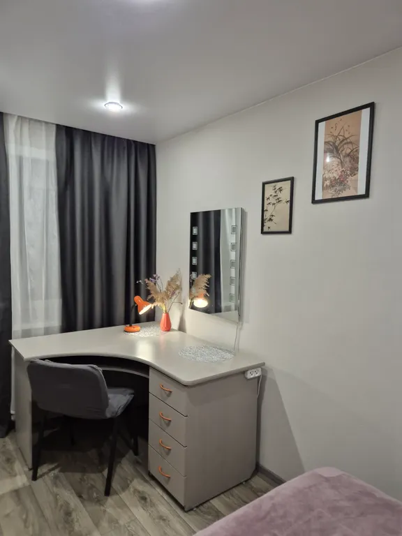 Уютная 2-комнатная квартира с новым ремонтом