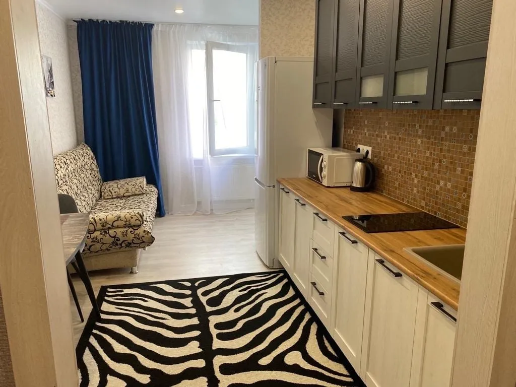 Новая уютная квартира на центральной улице