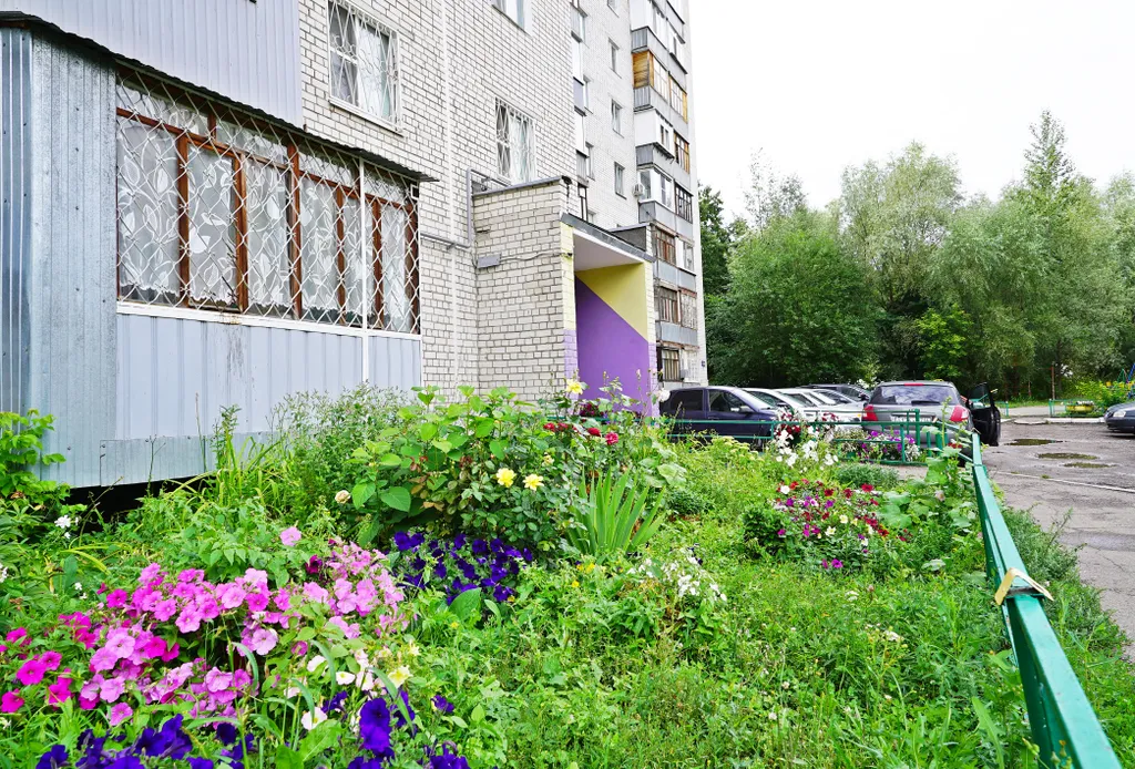 1-комнатная Квартира