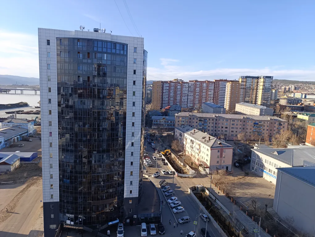 Уютная студия в самом сердце нашего города