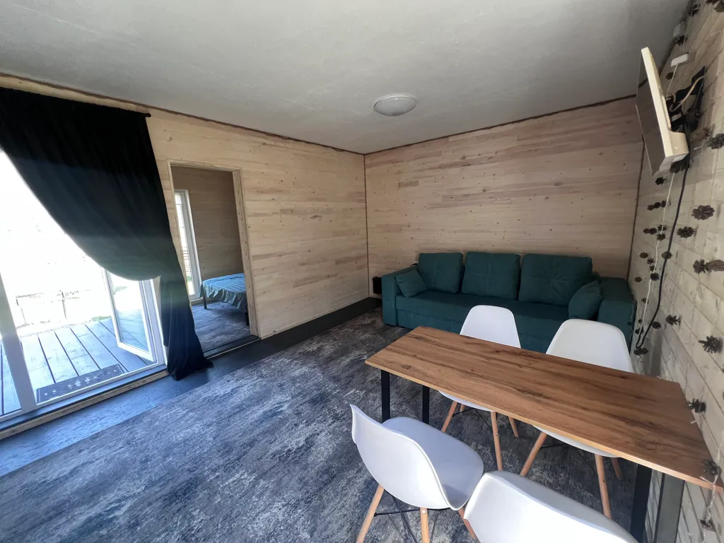 Домик в горах