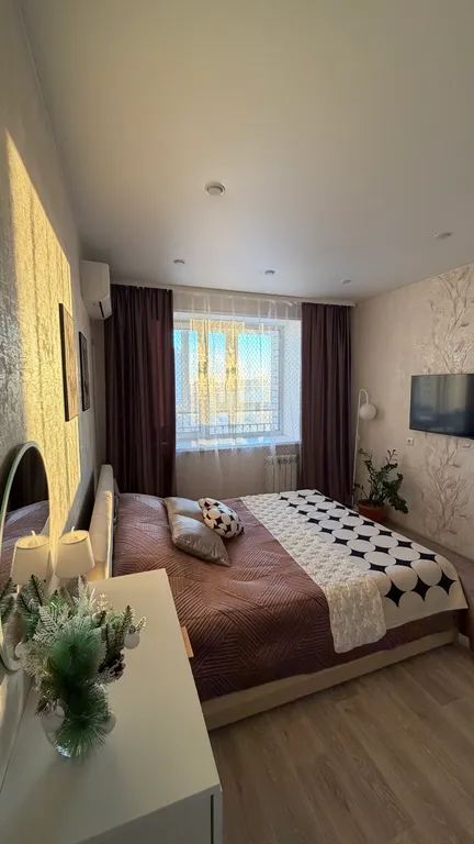 Уютная квартира с кофе машиной в центре