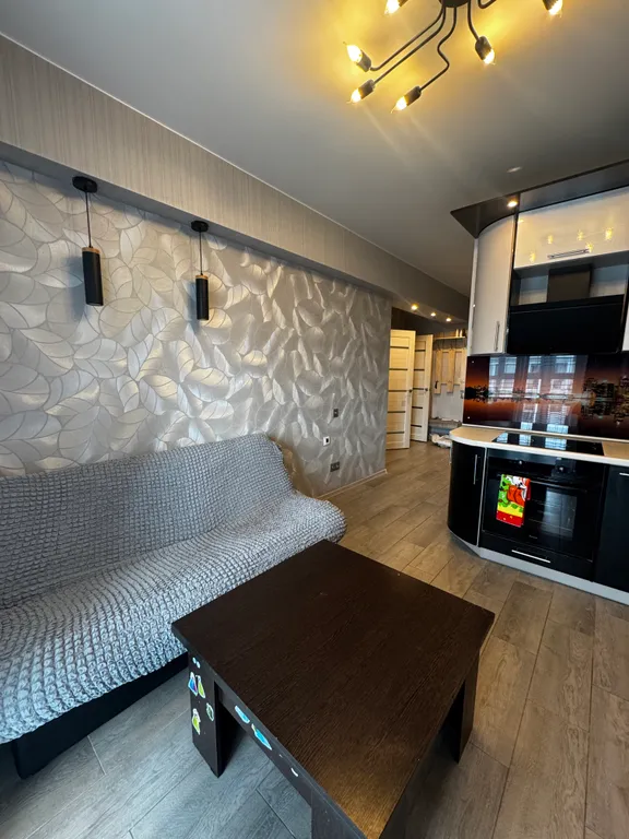 Уютная квартира в Мелодии Леса