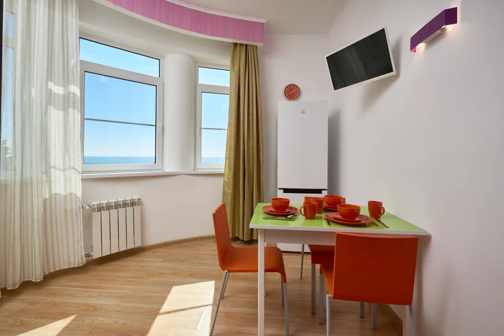 Роскошный пентхаус