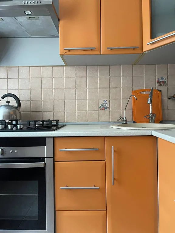 Уютная квартира в тихом районе