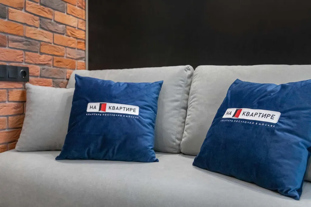 Квартира Квартира в стиле лофт с большой лоджией у метро Орехово — Москва