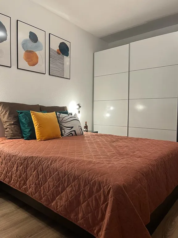 Уютная евродвушка ждет своих гостей