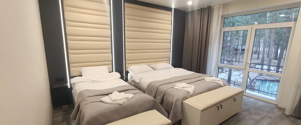 1-комнатная Квартира