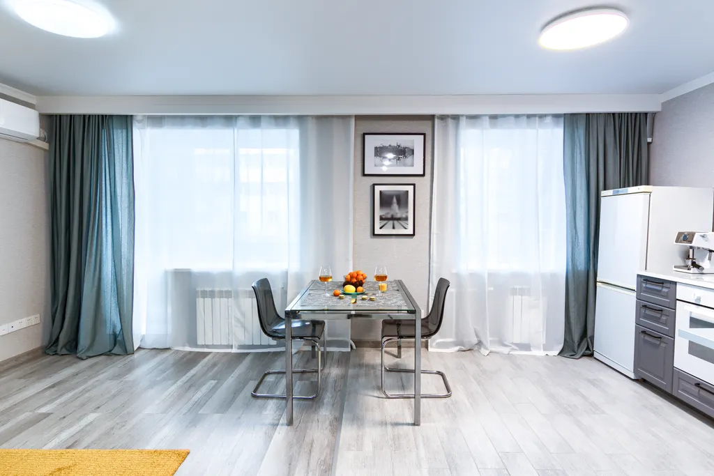 Квартира Soul apartments, метро Козья слобода — аренда посуточно в Казань