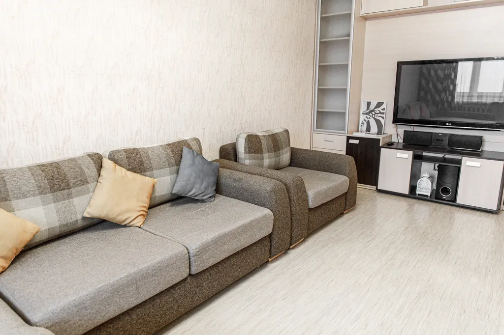 Уютная квартира