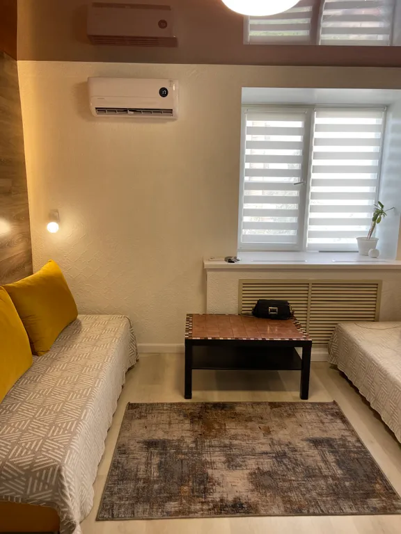 Маленькая, но уютная