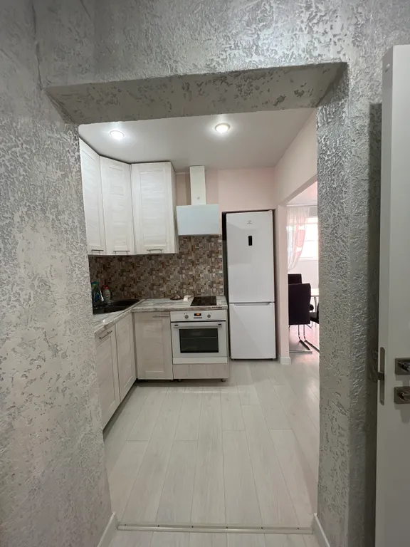 Уютная  квартира