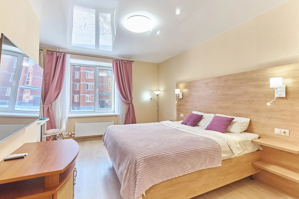 Квартира В Северном парке — аренда посуточно в Томск