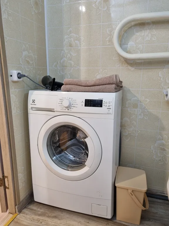 Уютная однушка в спальном районе