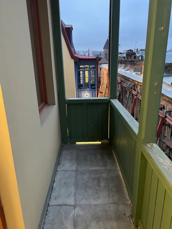 Sololaki Apartment Rooms