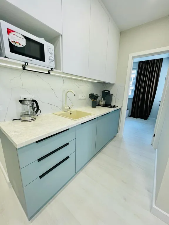 Квартира Квартира Comfortable apartments in fruit — Сириус