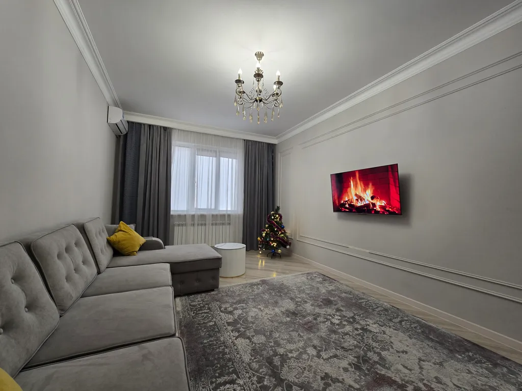 Апартаменты с видом на море