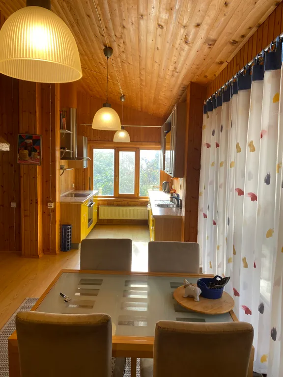 Уютный коттедж на берегу Горьковского водохранилища