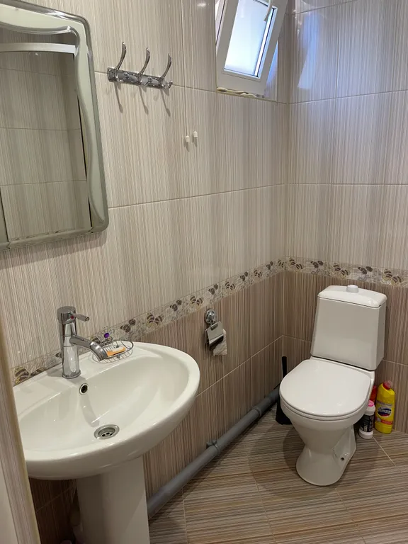 Апартаменты в центре Сухума. До пляжа идти 3 минуты