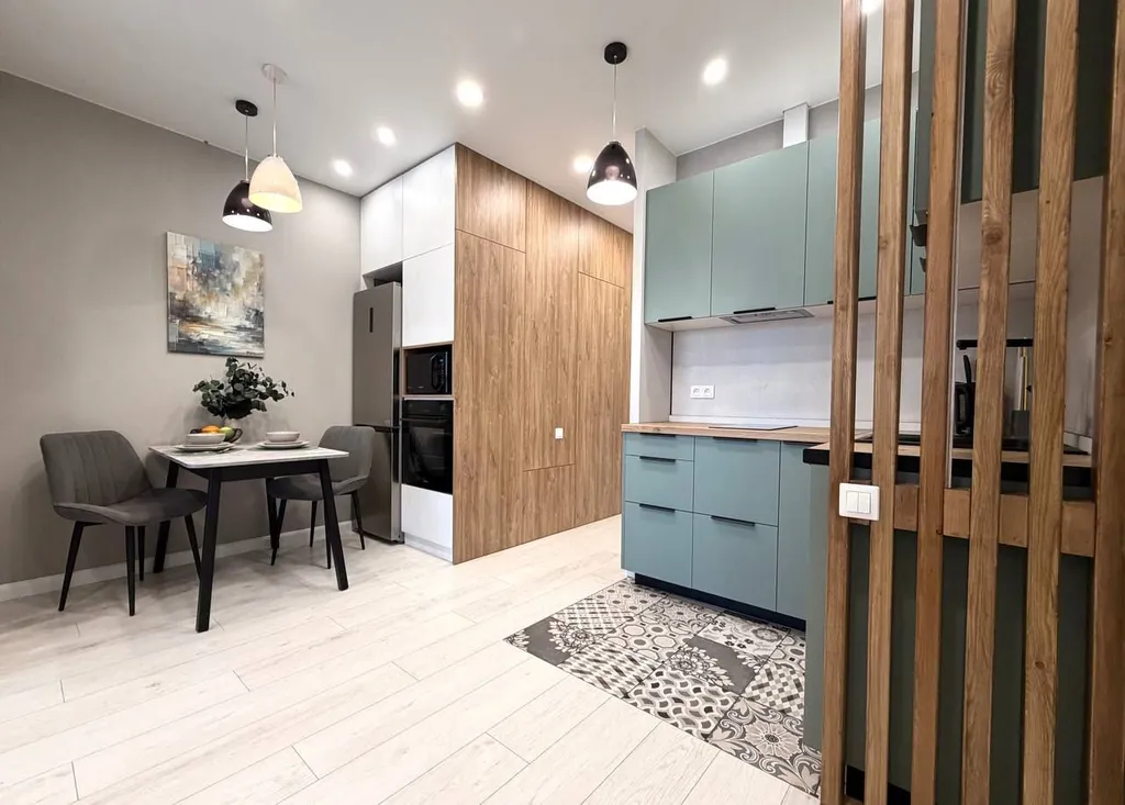 1-комнатная Квартира