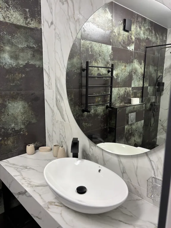 Просторный семейный номер