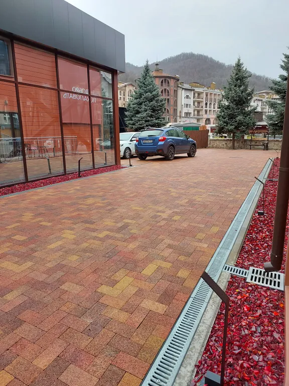 Апартаменты Комфорт в самом центре рядом с канатной дорогой