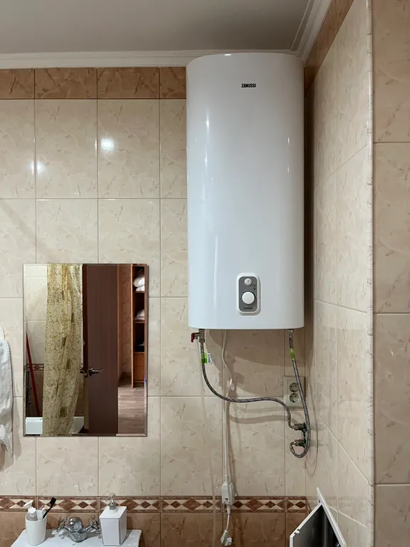 Квартира Приятная квартира-студия рядом с ТЦ Планета и кардиоцентром — Красноярск