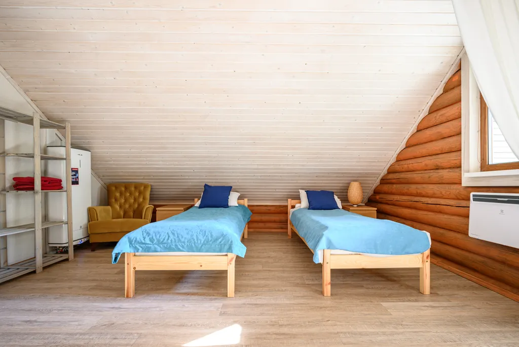 Коттедж Дуплекс