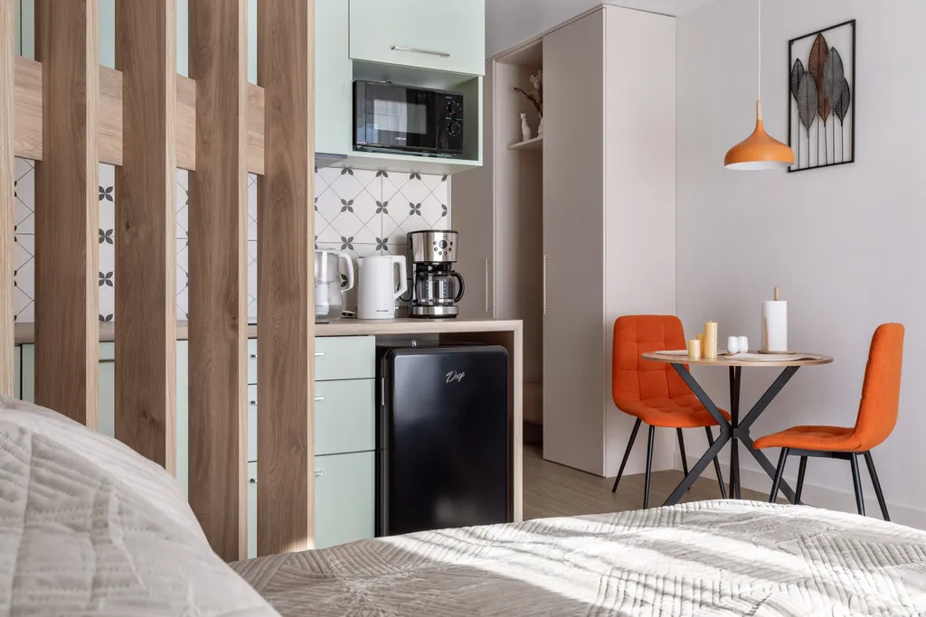 Квартира Квартира History apartments — Калининград